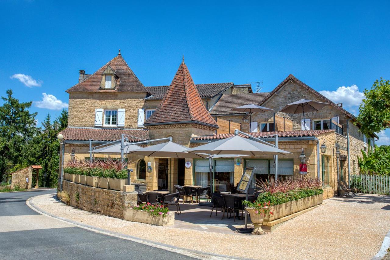 Hotel Restaurant Laborderie 3*