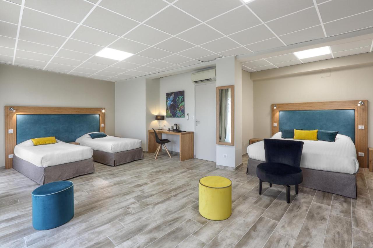 Restaurant Laborderie Hotel 3*