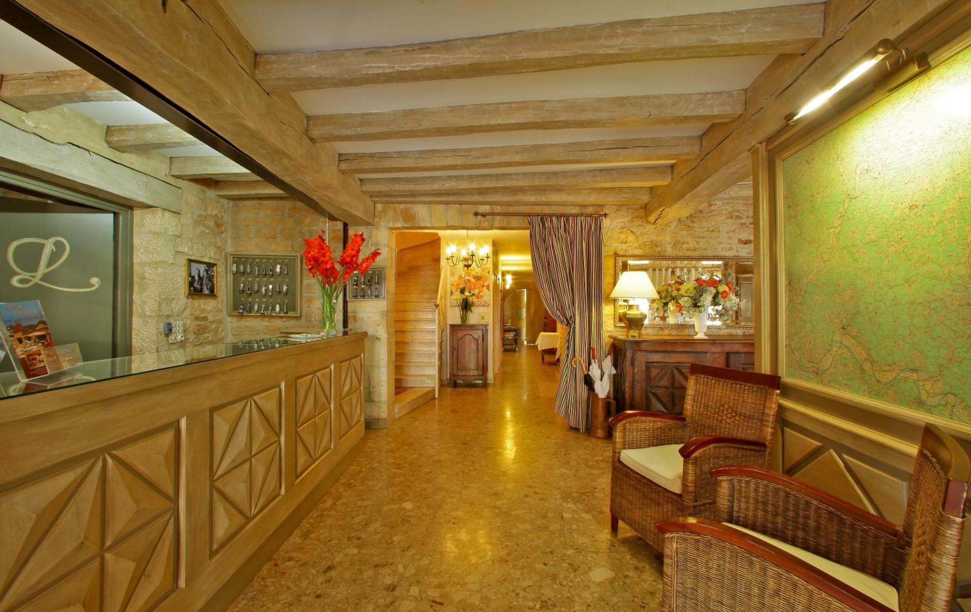 Restaurant Laborderie Hotel 3*