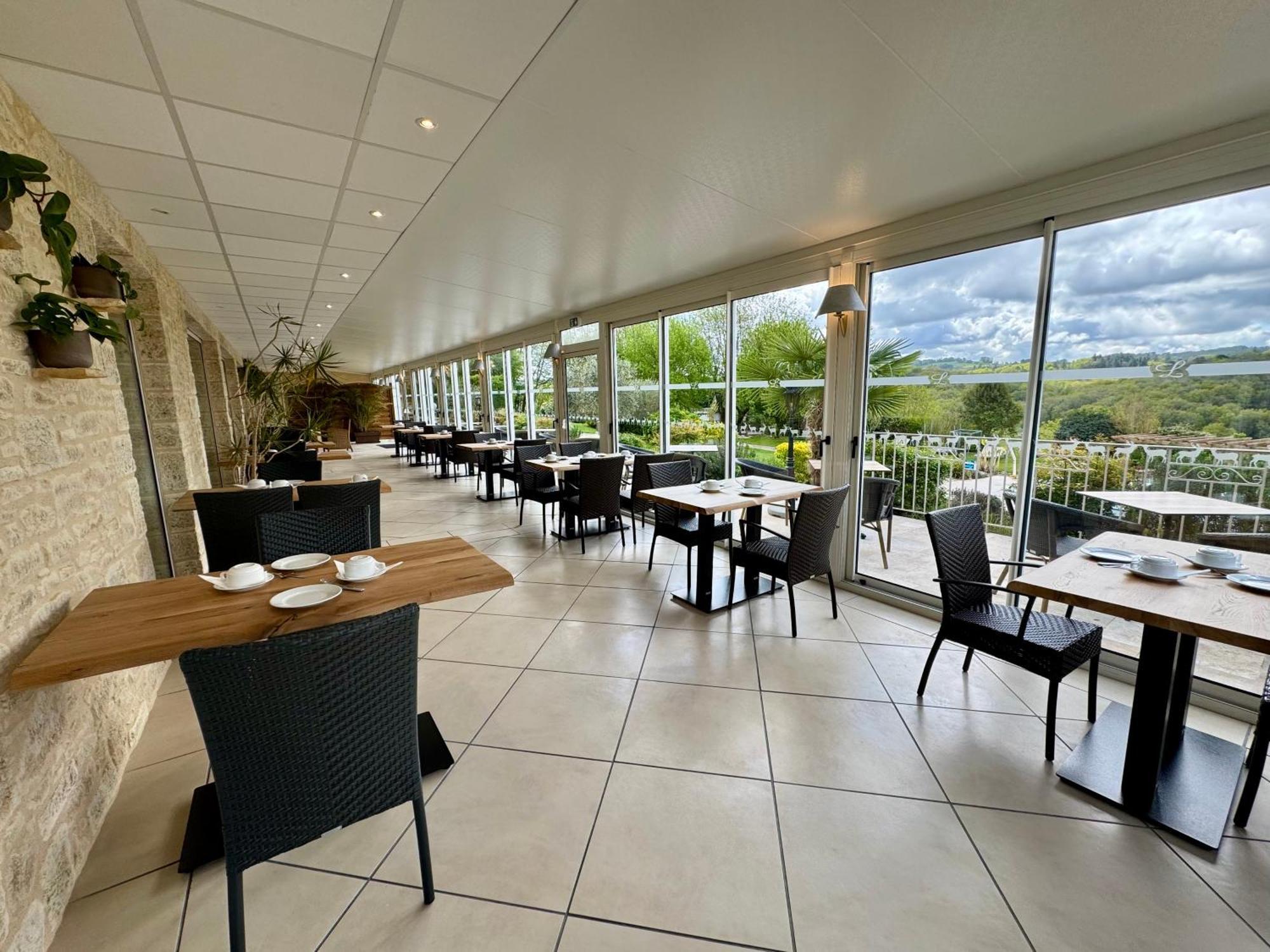 Hotel Restaurant Laborderie