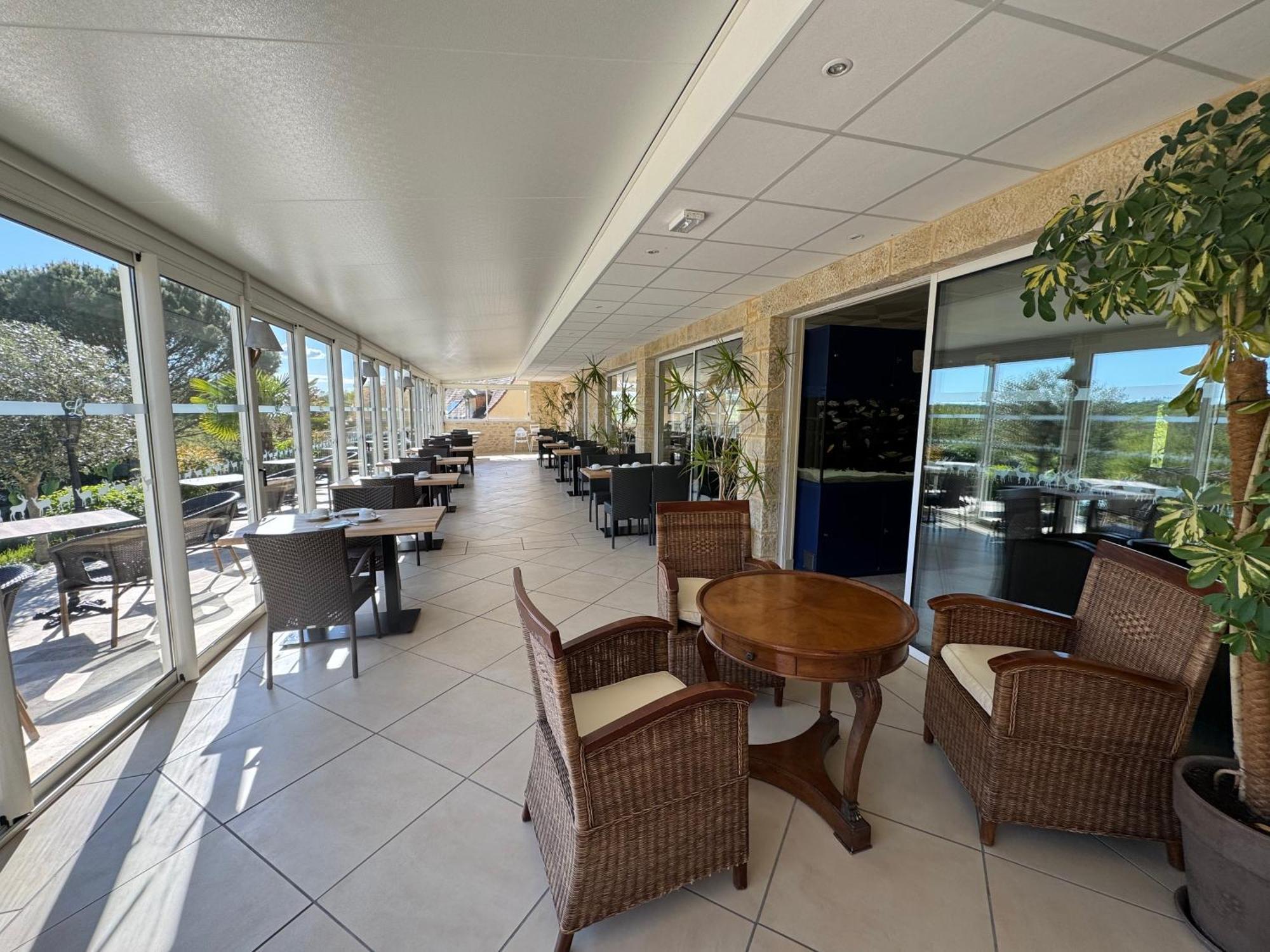 Restaurant Laborderie Hotel 3*